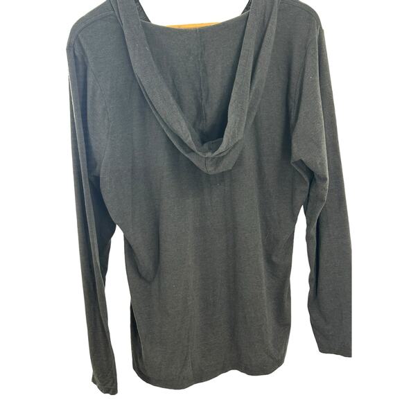 Universal Studio Black‎ Hooded Lightweight Top XLarge - Picture 6 of 7